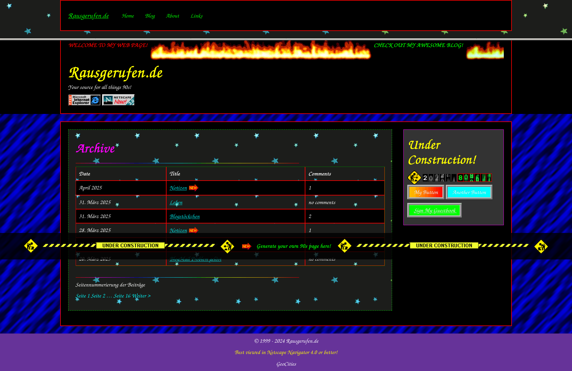 screenshot-2025-10-28-at-13-15-29-rausgerufen.de-a-geocities-tribute